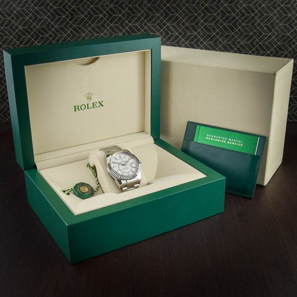 Rolex Sky-Dweller 326934